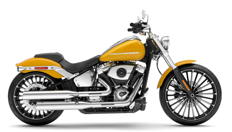 2025 Harley-Davidson<sup>®</sup> Breakout<sup>®</sup> Centerline w/Laced Wheels