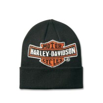 【Men's】ハーレーダビッドソンオイル缶ビーニー