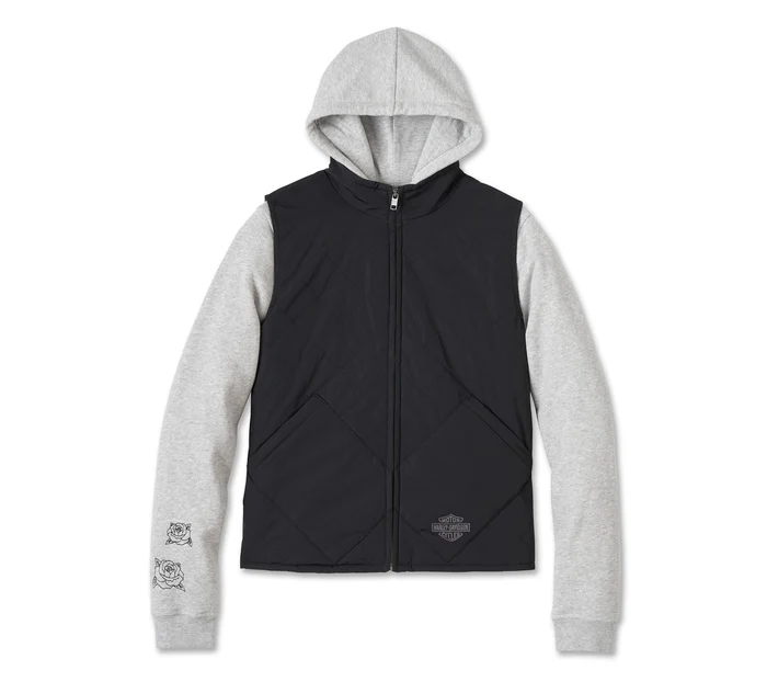 Blouson Rosebud 3-en-1