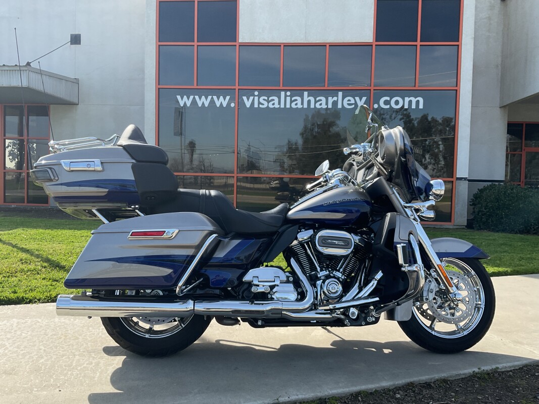FLHTKSE 2017 CVO Limited