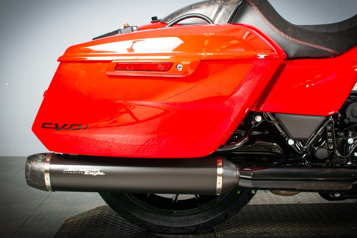 2025 Harley-Davidson CVO Road Glide ST FLTRXSTSE - Photo 10