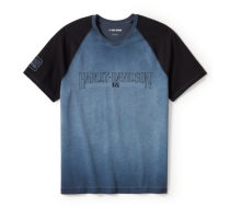 Tricou DARK BLUE BLACK