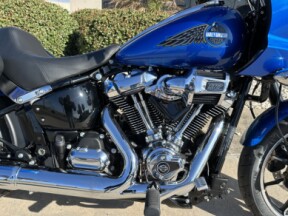 2025 Harley-Davidson® Low Rider® ST Blue Burst thumb 3