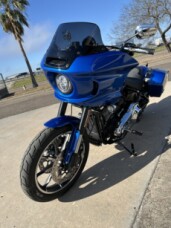 2025 Harley-Davidson® Low Rider® ST Blue Burst thumb 0