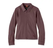 Blouson de moto textile H-D Gas Station