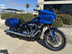 2025 Harley-Davidson® Low Rider® ST Blue Burst thumb 2