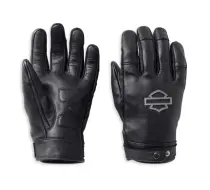 Gants en cuir Metropolitan pour hommes