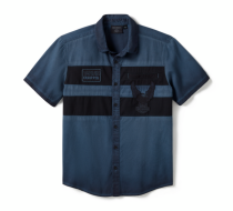 Camasa DARK BLUE BLACK
