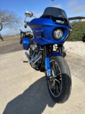 2025 Harley-Davidson® Low Rider® ST Blue Burst thumb 1