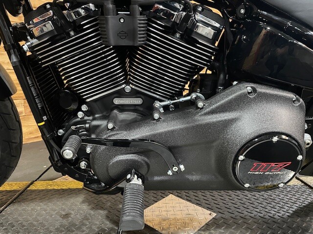 Harley-Davidson Low Rider S 2025 FXLRS IRON HORSE MTLC - Photo 9