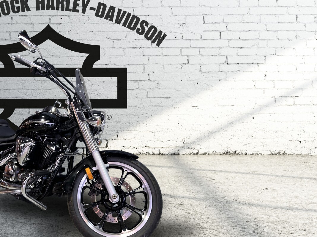 2010 Yamaha V Star 950T Black - Photo 3