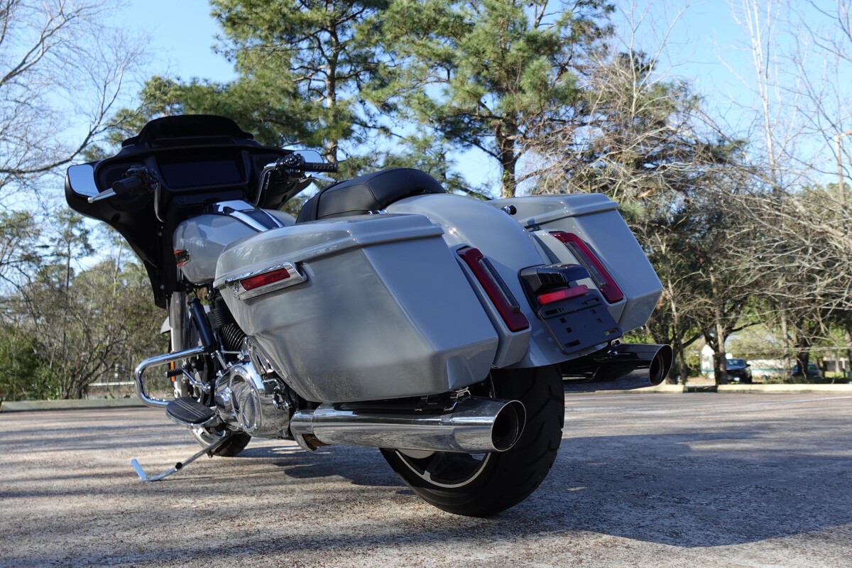 2024 Harley-Davidson Street Glide FLHX - Photo 6
