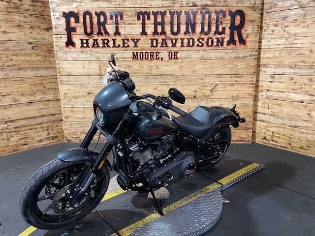 Harley-Davidson Low Rider S 2025 FXLRS IRON HORSE MTLC - Photo 7