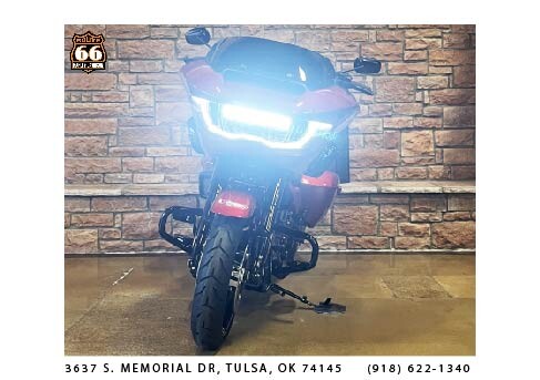 2025 Harley-Davidson Road Glide Whiskey Firestorm - Black Finish - Photo 2