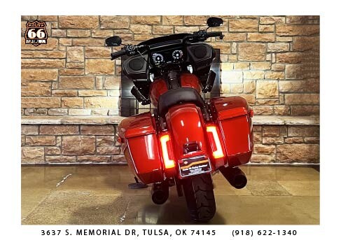 2025 Harley-Davidson Road Glide Whiskey Firestorm - Black Finish - Photo 4