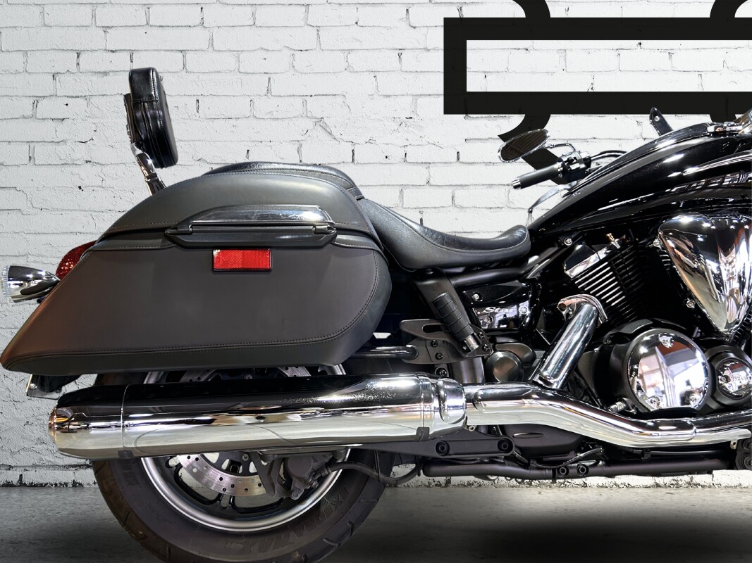 2010 Yamaha V Star 950T Black - Photo 5