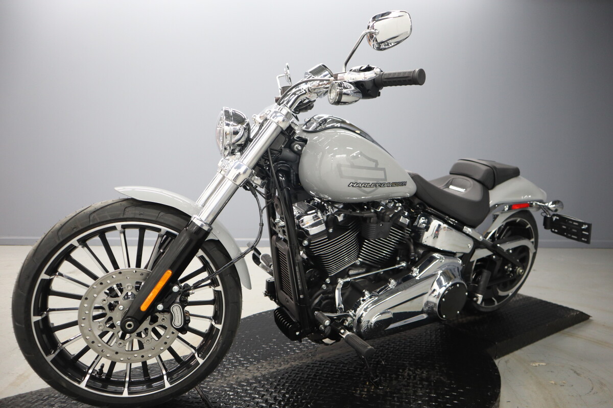 2025 Harley-Davidson Breakout FXBR - Photo 4