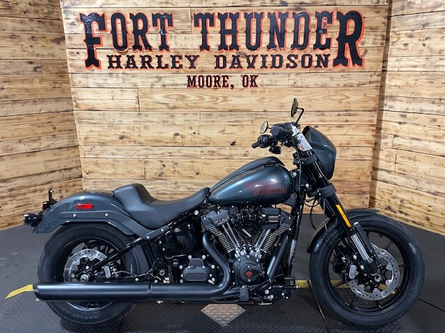 Harley-Davidson Low Rider S 2025 FXLRS IRON HORSE MTLC