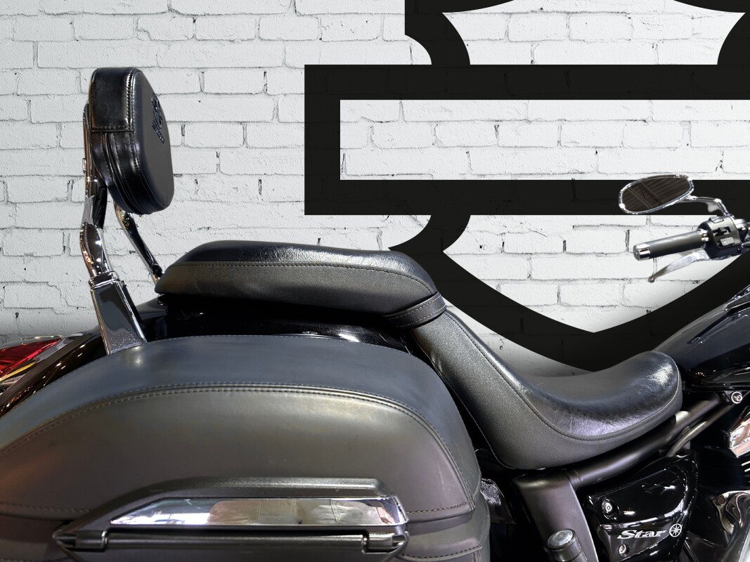 2010 Yamaha V Star 950T Black - Photo 6