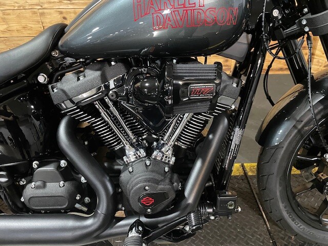 Harley-Davidson Low Rider S 2025 FXLRS IRON HORSE MTLC - Photo 2
