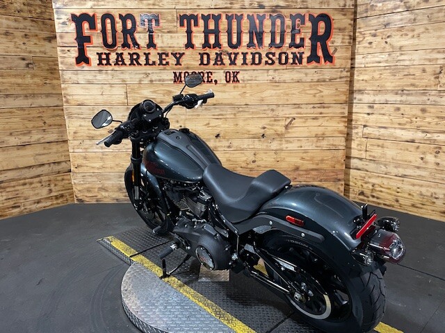 Harley-Davidson Low Rider S 2025 FXLRS IRON HORSE MTLC - Photo 10