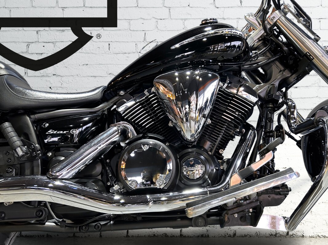2010 Yamaha V Star 950T Black - Photo 4