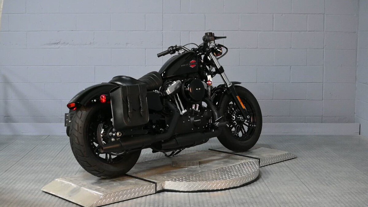 2021 Harley-Davidson® Forty-Eight® XL 1200X | Manchester Harley