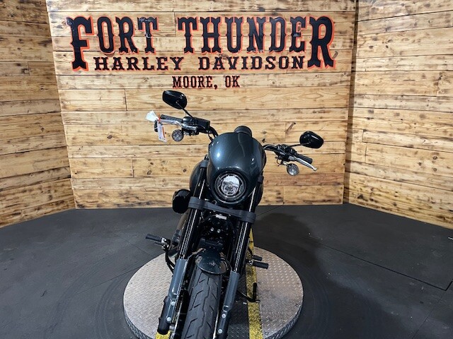 Harley-Davidson Low Rider S 2025 FXLRS IRON HORSE MTLC - Photo 4