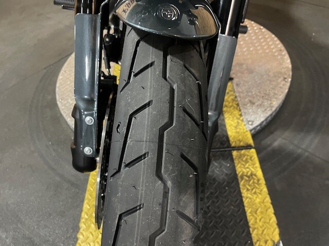 Harley-Davidson Low Rider S 2025 FXLRS IRON HORSE MTLC - Photo 5