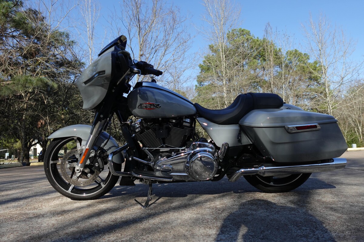 2024 Harley-Davidson Street Glide FLHX - Photo 5