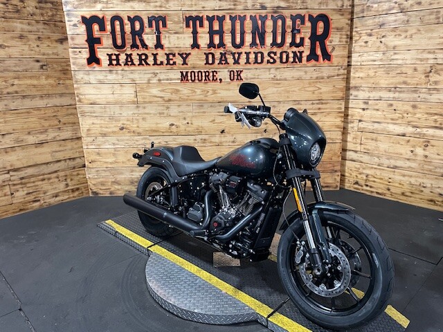 Harley-Davidson Low Rider S 2025 FXLRS IRON HORSE MTLC - Photo 3