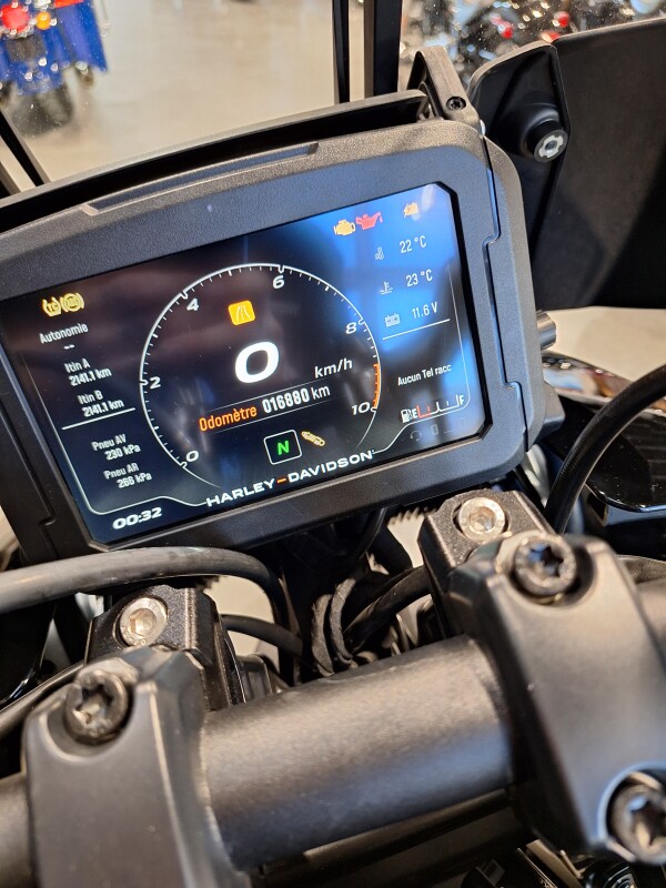 2021 Harley-Davidson Pan America 1250 #N/A - Photo 10