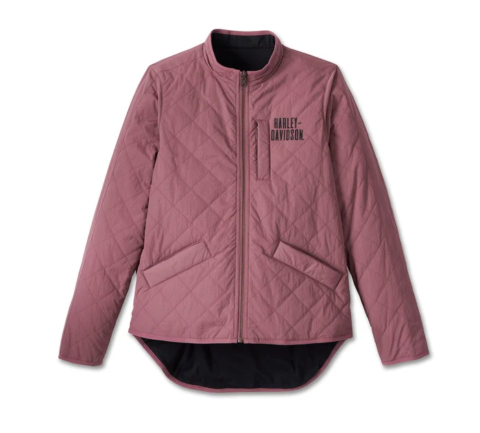 Blouson réversible Wild Side pour femmes