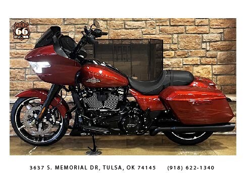 2025 Harley-Davidson Road Glide Whiskey Firestorm - Black Finish - Photo 3