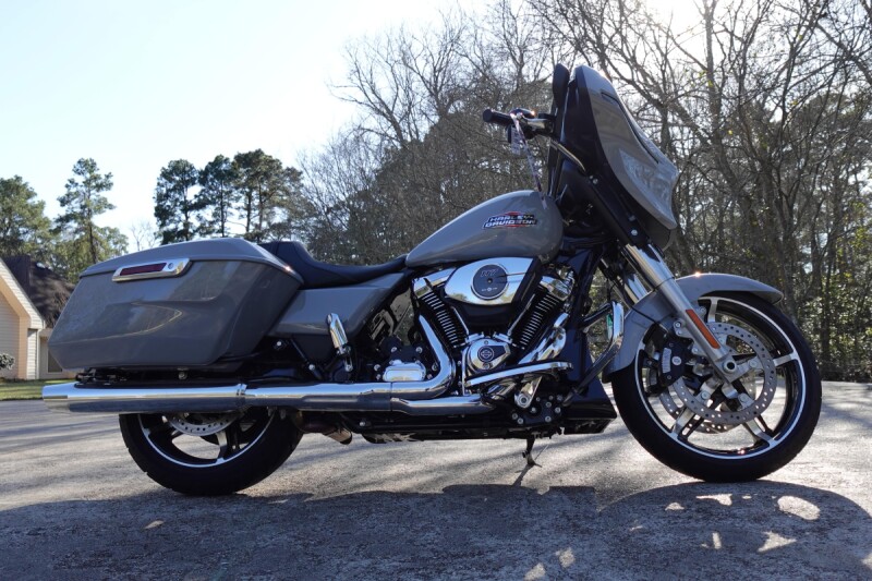 2024 Harley-Davidson® Street Glide® FLHX