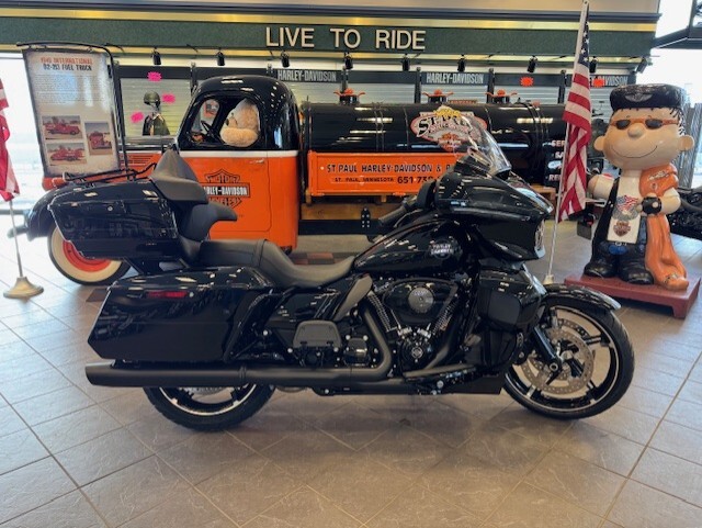 2025 Harley Davidson Street Glide Ultra FLHXU
