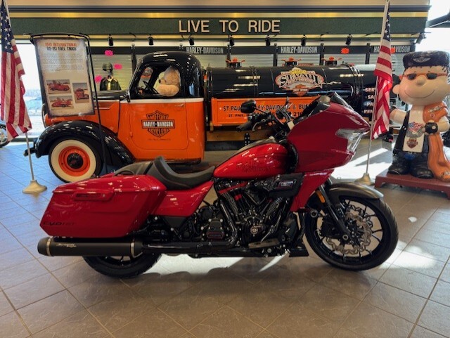2025 Harley Davidson CVO Road Glide ST