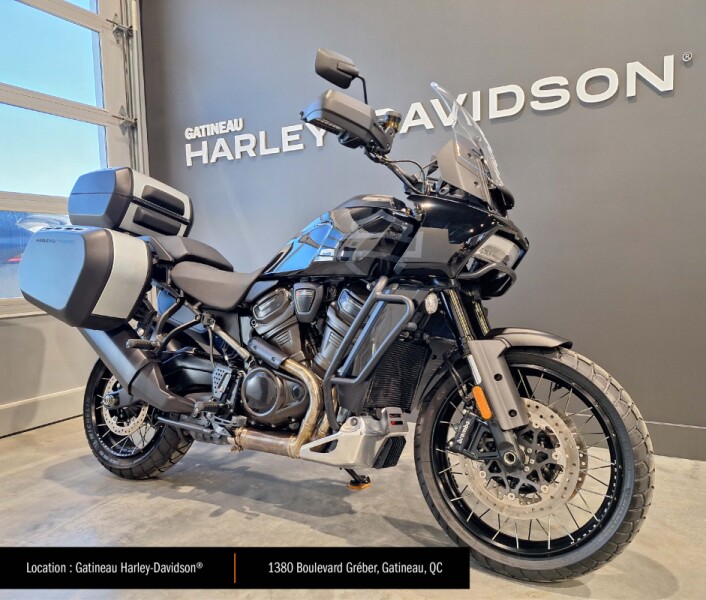 2021 Harley-Davidson<sup>®</sup> Pan America™ 1250 #N/A