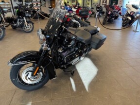 2025 Harley Davidson Heritage Classic FLHC thumb 0