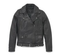 Veste en cuir Harley-Davidson Juneau