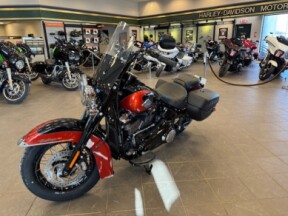 2025 Harley Davidson Heritage Classic FLHC thumb 1
