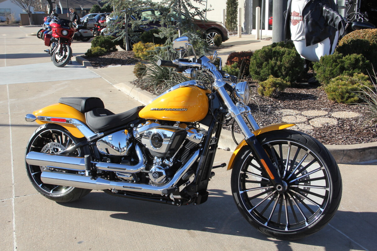 2025 Harley-Davidson Breakout Centerline - Photo 4