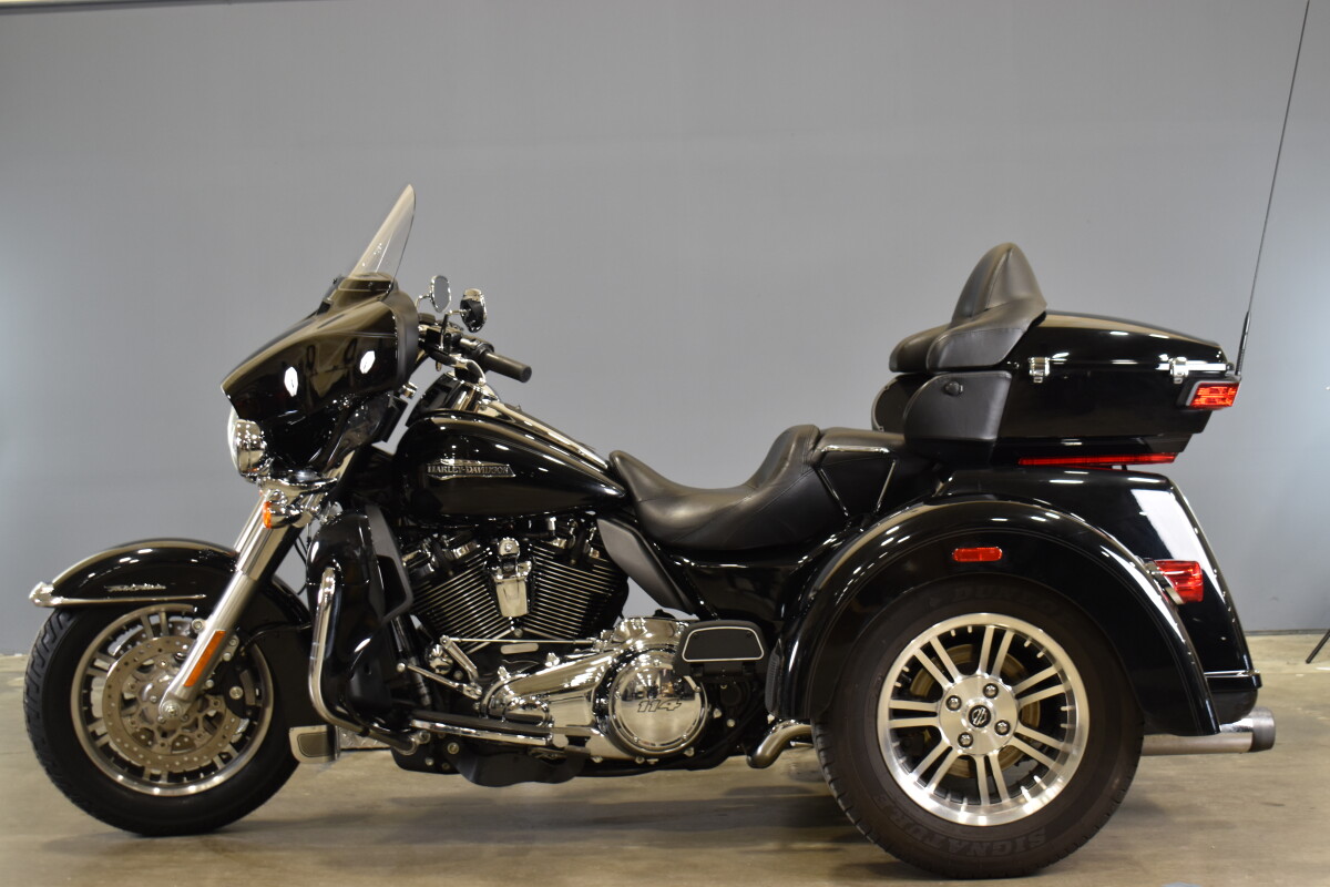 2020 Harley-Davidson Tri Glide Ultra FLHTCUTG - Photo 5