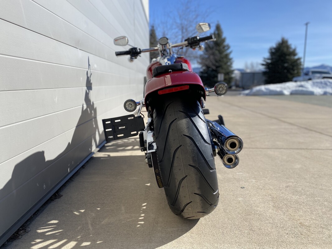 2025 Harley-Davidson Breakout Brilliant Red - Photo 8