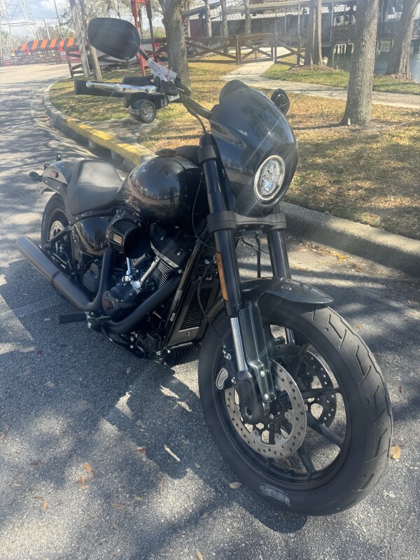 2025 Harley-Davidson Low Rider S - Photo 10