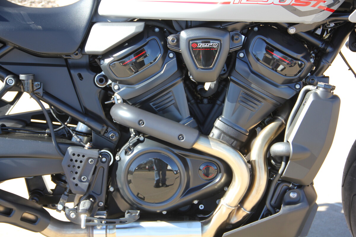 2025 Harley-Davidson Pan America 1250 ST Billiard Gray - Photo 10
