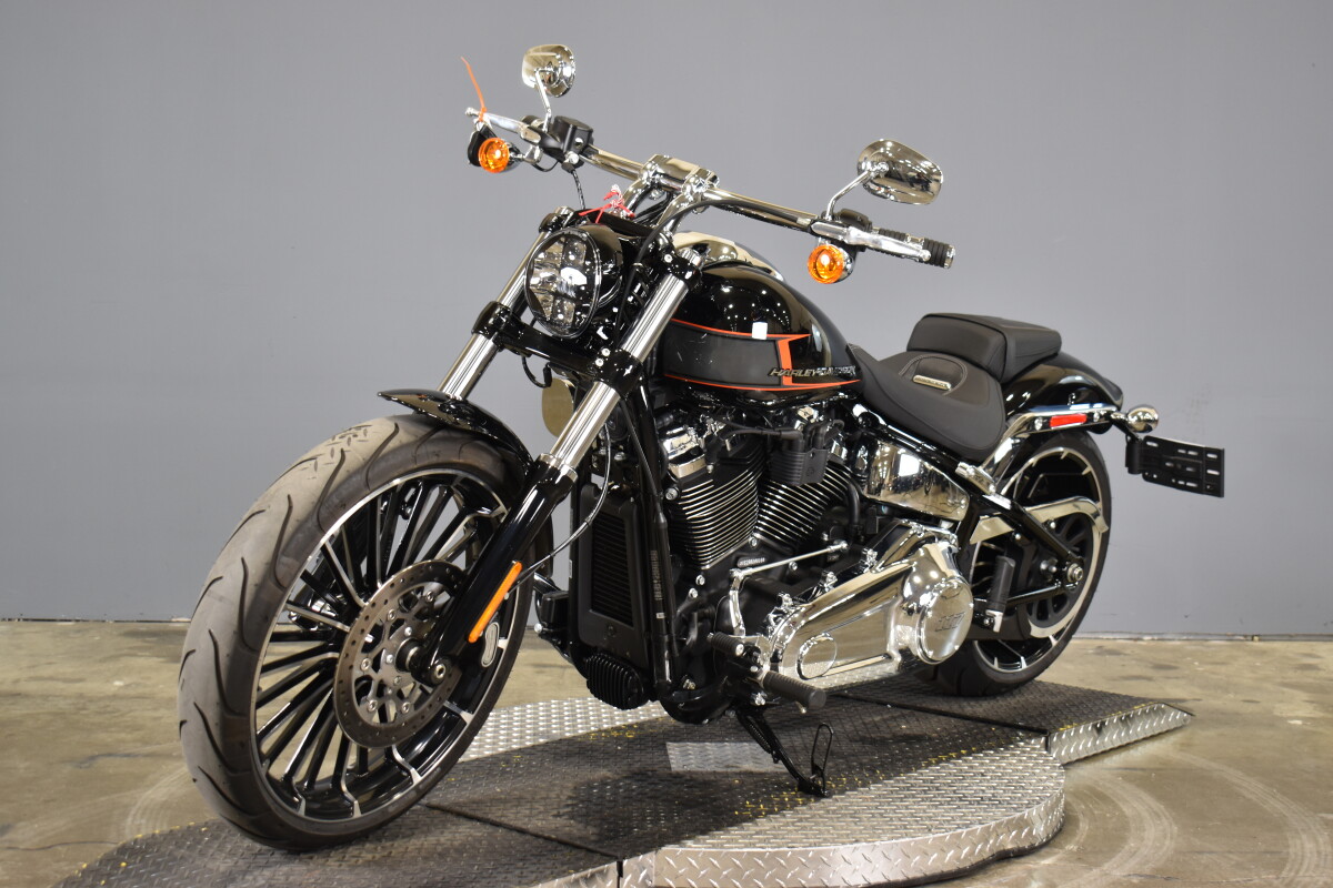 2024 Harley-Davidson Breakout 117 FXBR - Photo 4