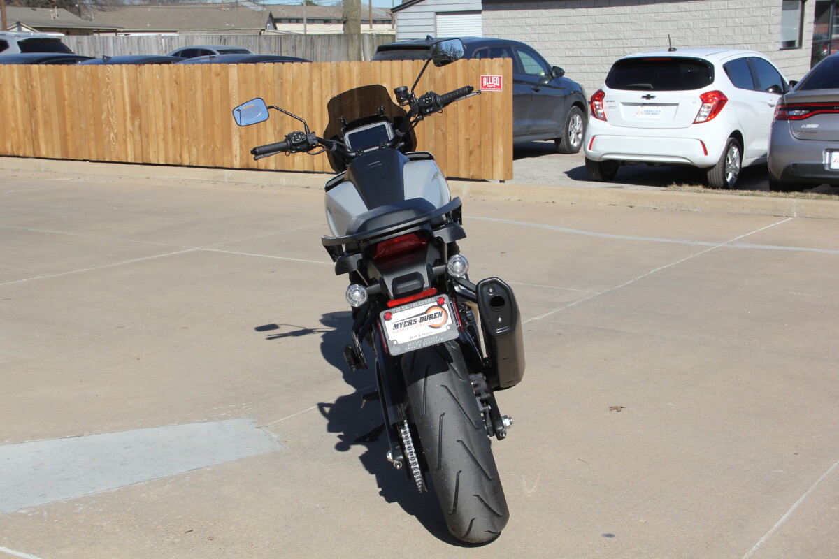 2025 Harley-Davidson Pan America 1250 ST Billiard Gray - Photo 9