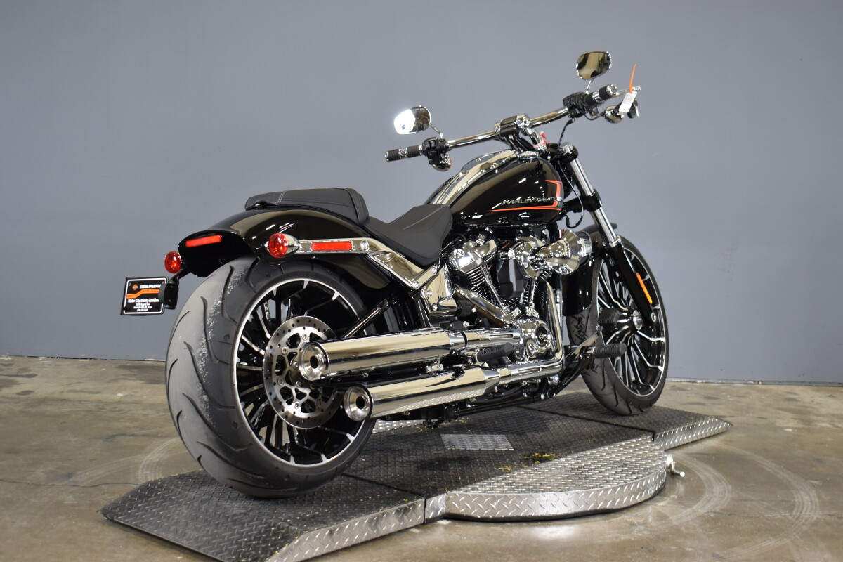 2024 Harley-Davidson Breakout 117 FXBR - Photo 9