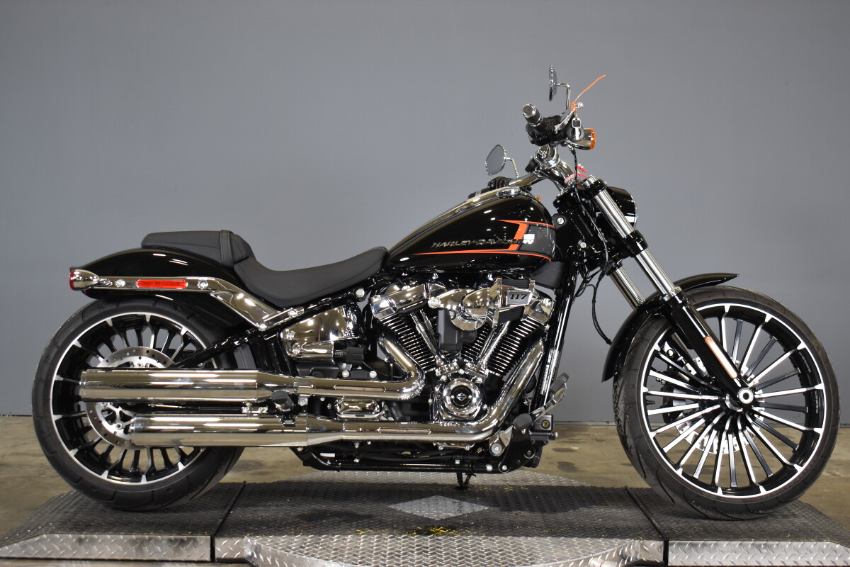 2024 Harley-Davidson Breakout 117 FXBR